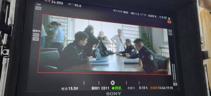 绥化广告片拍摄公司服务世界500强的标准化体系